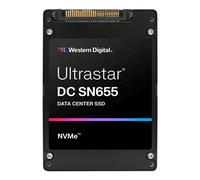 Western Digital SSD Ultrastar DC SN655 30,7 TB U.3 PCI Express 4.0 NVMe