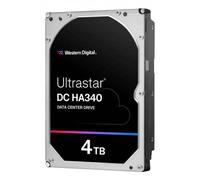 Western Digital Ultrastar 0B47076 disco rigido interno 3.5 4 TB SATA (3.5IN 26.1 4TB 256 7200RPM - ULTRA 512E SE NP3 DC HA340) [0B47076]