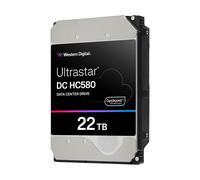 Western Digital Ultrastar DC HC580 3.5' 22 TB Serial ATA