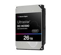 Western Digital Disco rigido Ultrastar DC HC590 26TB SATA TCG 3,5" WUH722626ALE6L1/0F65650