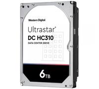 WESTERN DIGITAL ULTRASTAR 7K6 HDD 6.000GB INTERNO 3.5" SATA III 7.200rpm