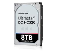 Western Digital 8 TB Ultrastar DC HC320 3.5' SATA III - HUS728T8TALE6L4