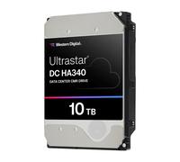 Western Digital Ultrastar DC HA340 10TB, 0B47062, SE, 24/7, 512e / 3.5" / SATA 6Gb/s