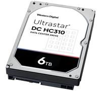 Western Digital Ultrastar Dc Hc310 Hus726t6tale6l4 3.5´´ 6tb Hdd Argento 3.5´´