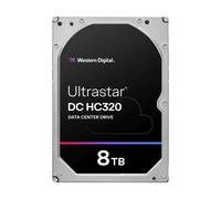 Western Digital Ultrastar DC HC320 disco rigido interno 8 TB 7200 Giri/min 256 MB 3.5" SAS [0B36400] NEW