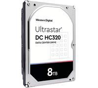 Western Digital 8 TB Ultrastar DC HC320 3.5' SATA III - HUS728T8TALE6L4