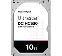 WESTERN DIGITAL - Hard Disk Ultrastar DC HC330 10 TB 3.5 pollici Interfaccia Sata III 6 Gb / s Buffer 256 MB 7200 Rpm