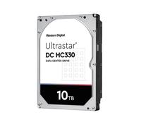 Western Digital Ultrastar DC HC330 3.5" 10 TB Serial ATA III [0B42266] NEW