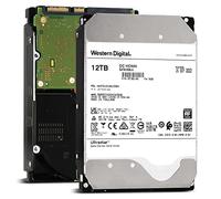 Western Digital Ultrastar DC HC520 (HUH721212ALE604) HDD 3.5" SATA di Classe Enterprise 7200 RPM, 12 TB