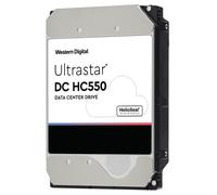 Western Digital DC HC550 16TB 512MB SAS ULTRA 512E SE P3.