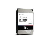 Western Digital Ultrastar DC HC550 - Disco rigido da 16 TB, interno 3,5", SAS [12Gb/s SAS]