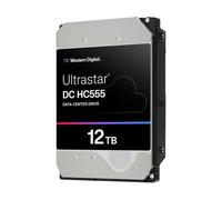 Western Digital Ultrastar DC HC555 disco rigido interno 12 TB 7200 Giri/min 512 MB 3.5" SAS3 [0B47741]