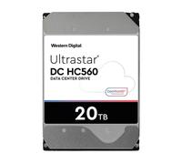 Western Digital Ultrastar DC HC560 3.5" 20 TB SATA