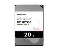 Western Digital Ultrastar DC HC560 WUH722020BL5204 (20 TB; 3,5"; SAS) Serve