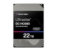 Western Digital Ultrastar DC HC580 3.5' 22 TB Serial ATA