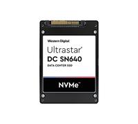 Western Digital Ultrastar DC SN640 2.5" 7680 GB PCI Express 3.1 3D TLC NVMe