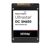 SSD Western Digital Ultrastar WUS5EA1A1ESP5E3 U.3 15,4 TB PCI Express 4.0 NVMe 3D TLC NAND [0TS2375]