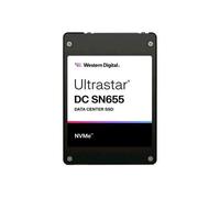 SSD Western Digital Ultrastar DC SN655 U.3 3,84 TB PCI Express 4.0 NVMe TLC 3D NAND [0TS2458]