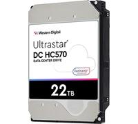 Western Digital Ultrastar DH HC570 3.5" 22000 GB SAS (0F48052)