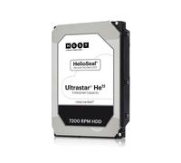 Western Digital Ultrastar He12 disco rigido interno 12 TB 7200 Giri/min 256 MB 3