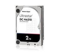 WD 1W10002 - 2TB Hard Disk WD Ultrastar DC HA210
