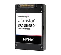 Western Digital Ultrastar WUS5EA176ESP5E3 7,68 TB U.3 PCI Express 4.0 NVMe 3D TLC NAND - Nouvo