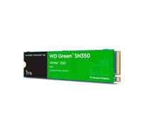 WESTERN DIGITAL Unità SSD M.2 WD SN350 1TB WDS100T2G0C Green PCIE NVME