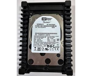 Western Digital VelociRaptor 500 GB 3,5"""" Disco rigido interno nudo WD5000HHTZ