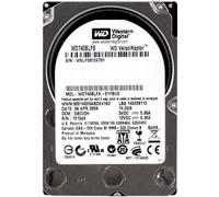 Western Digital VELOCIRAPTOR WD740BLFS 74GB 10000U/Min 16MB SATA II 2.5'' Zoll