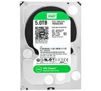 Western Digital Verde 5TB WD50EZRX 64MB 5400U/Min SATA III 3,5 Pollici