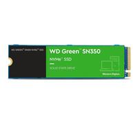 WESTERN DIGITAL - Verde SN350 - UnitÃ a stato solido interna - 2 TB - M.2 - WDS200T3G0C