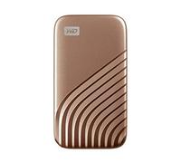 Western Digital Mypassport 1tb One Size Rose Gold