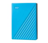 Western Digital WD 2TB My Passport Disco rigido portatile, USB 3.0 con