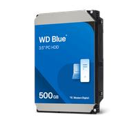 Western Digital WD 3.5in PC - 500GB, Blue - WD5000AZLX