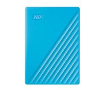 Western Digital WD 5TB My Passport Disco rigido portatile, USB 3.0 con
