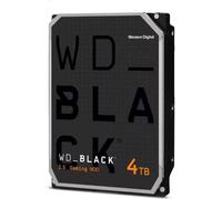 WD Black 4TB HDD SATA 6Gb/s 3.5inch - Nouvo