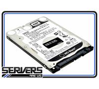Western Digital WD Black 500GB, Interno, 7200 RPM, 2.5 Pollici (WD5000LPLX) HDD
