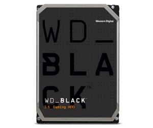 Western Digital WD_BLACK 8Tb 7200 rpm 3.5 SATA hard disk - Nouvo