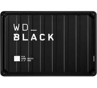 Western Digital Wdba2w0020bbk-wes1 2tb External Hard Disk Drive Nero