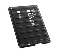 Western Digital WD_BLACK P10 Game Drive disco rigido esterno 2Tb 3,5 USB Type-A 2.0/3.2 Gen 1 (3.1 Gen 1) Nero - Nouvo
