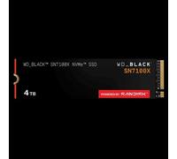 WESTERN DIGITAL WD BLACK SN7100X SSD 4TB M.2 NVME PCIE 4.0 7250/6900 MB/S PER RO