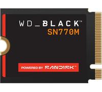 Western Digital WD_BLACK SN770M 500GB SSD Interno M.2 2230 PCIe Gen4x4 5000MB/s