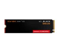 Western Digital WD_BLACK SN8100 NVMe SSD 1TB M.2 2280