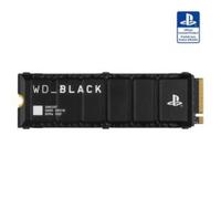 Western Digital WD-Black SN850P SSD NVMe per PS5 1TB