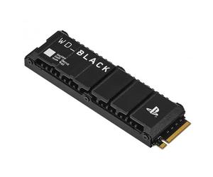 Western Digital WD-Black SN850P SSD NVMe per PS5 1TB 619659198053