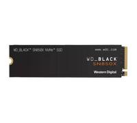 Western Digital WD Black SN850X SSD 2TB M.2 NVMe PCIe 4.0 7300/6600 MB/s