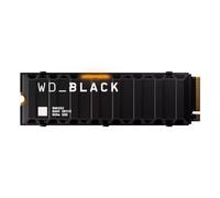 Western Digital WD Black SSD SN850X 4 TB M.2 PCI Express 4.0 NVMe (WD_BLACK SN85