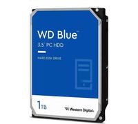 Western Digital WD 3.5in PC -1TB (5400 RPM) - (Recertified), Blue - RWD10EARZ