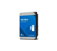 Western Digital WD Blue 3.5-Inch PC HDD disco rigido interno 4 TB 5400 Giri/min