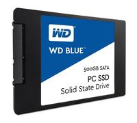 WESTERN DIGITAL - SSD 500 GB WD Blue Interfaccia Sata III 6 Gb / s 2,5' - SPEDIZIONE GRATUITA